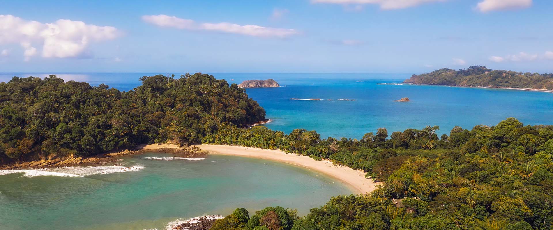Crociere nel Parco Nazionale Manuel Antonio