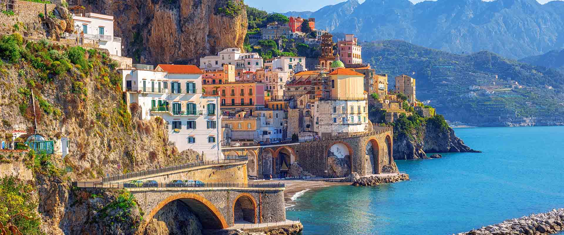 Crociere avventura in Costiera Amalfitana