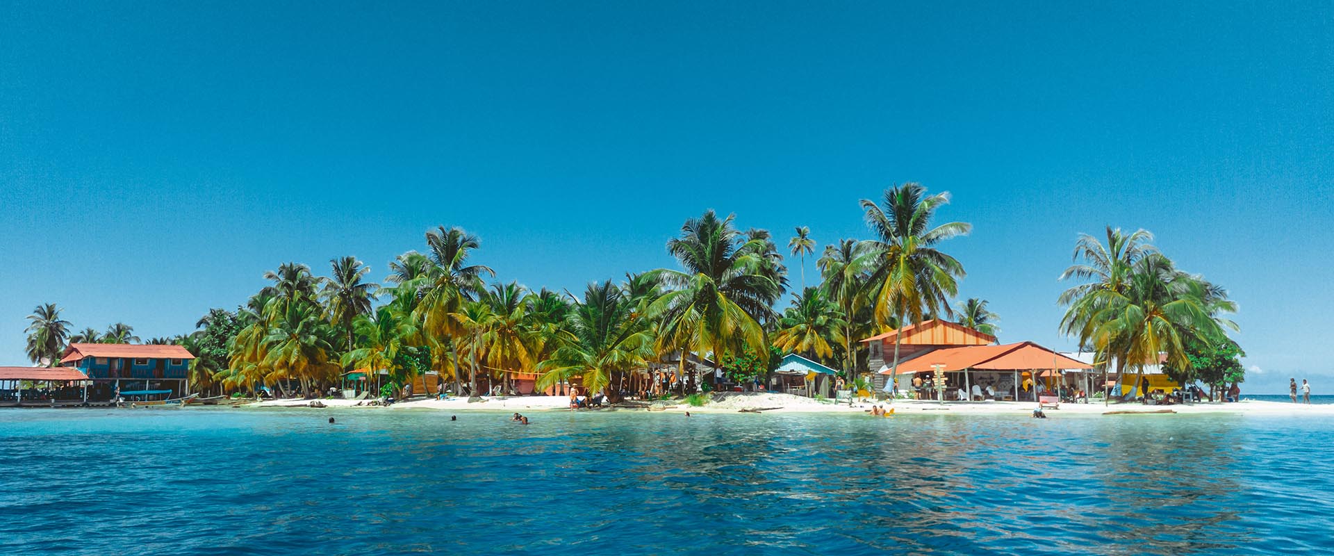 Guna Yala Small Ship Cruises
