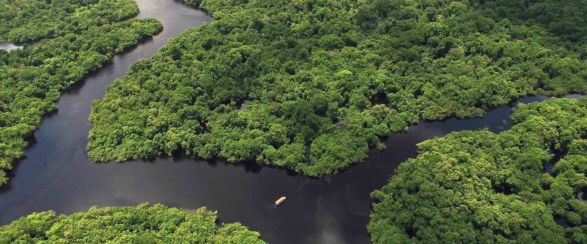 Small Ship Amazon River Cruises